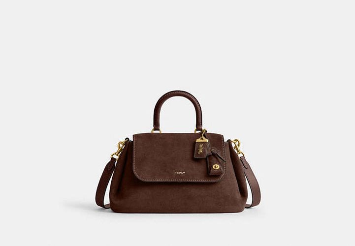 Sac Rogue à Poignée Supérieure Souple - COACH - Modalova