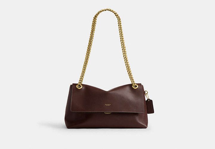 Sac épaule Chelsea 30 Avec Chaîne - COACH - Modalova