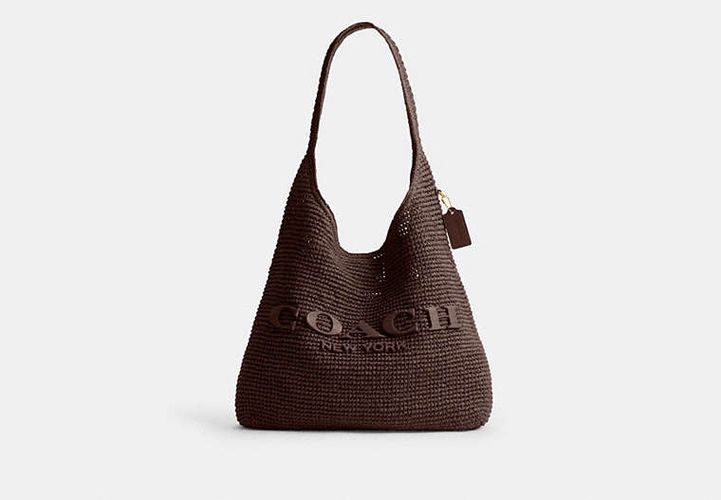 Sac épaule Brooklyn 39 - COACH - Modalova