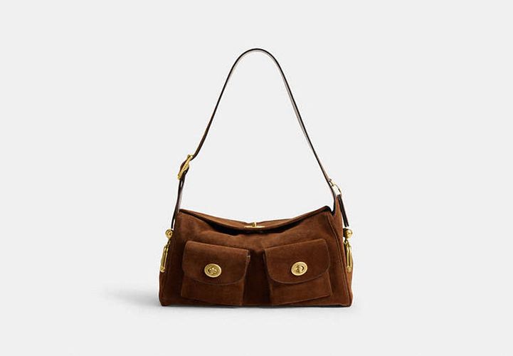 Sac Haversack à Fermeture Turnlock - COACH - Modalova