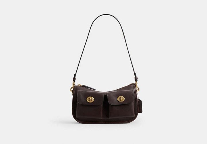 Sac Waverly à Double Fermeture Turnlock - COACH - Modalova
