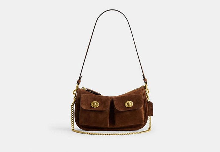 Sac Waverly à Double Fermeture Turnlock - COACH - Modalova
