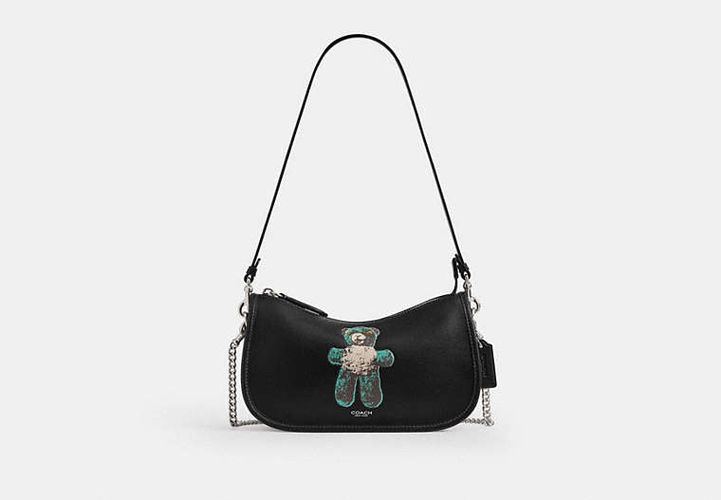 Sac Waverly Avec Motif Teddy - COACH - Modalova