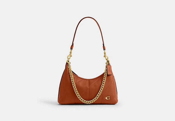 Sac épaule Juliet 25 Avec Matelassage - COACH - Modalova