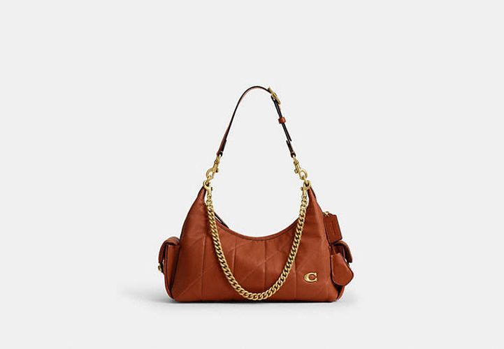 Sac Pocket Juliet 30 Avec Matelassage - COACH - Modalova