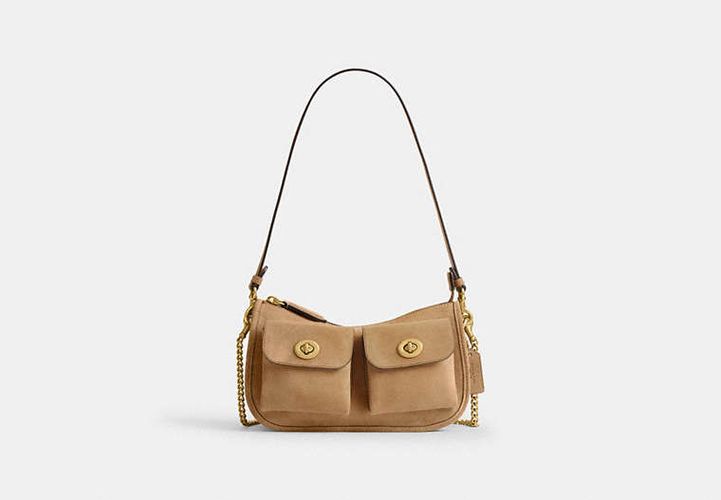 Sac Waverly à Double Fermeture Turnlock - COACH - Modalova