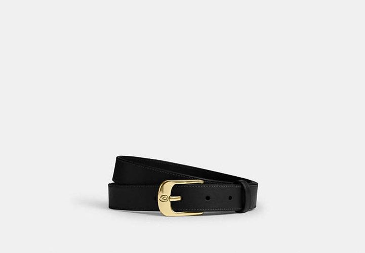 Ceinture à Boucle Et « C » Harness, 25 Mm - COACH - Modalova