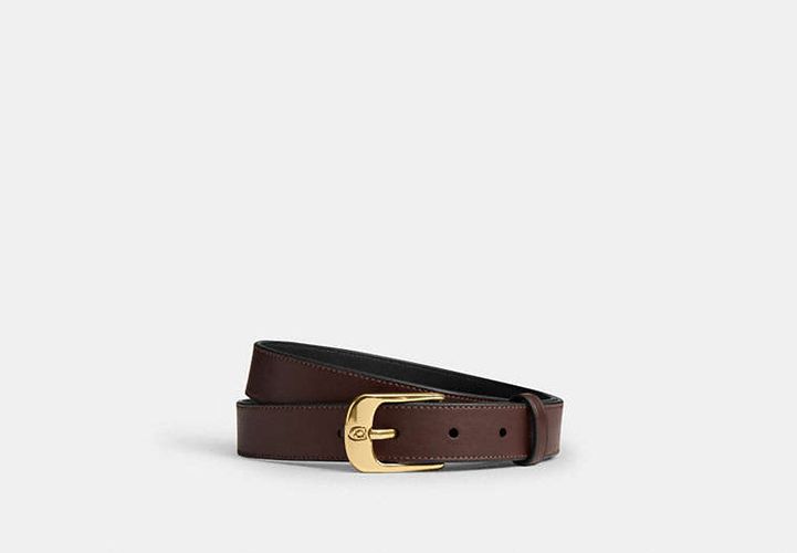 Ceinture à Boucle Et « C » Harness, 25 Mm - COACH - Modalova