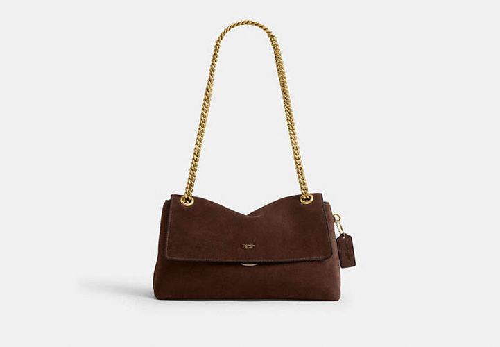 Sac épaule Chelsea 30 Avec Chaîne - COACH - Modalova