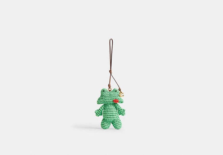 Bijou De Sac Grenouille - COACH - Modalova