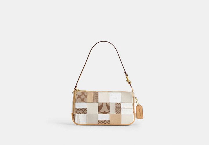 Sac Plaza 25 Avec Patchwork - COACH - Modalova