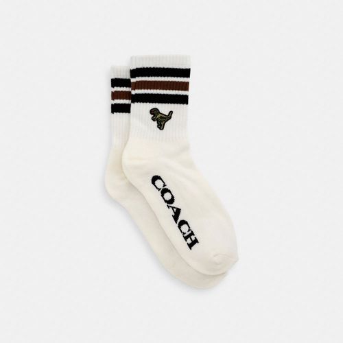 Chaussettes Mi Mollet Sport - COACH - Modalova