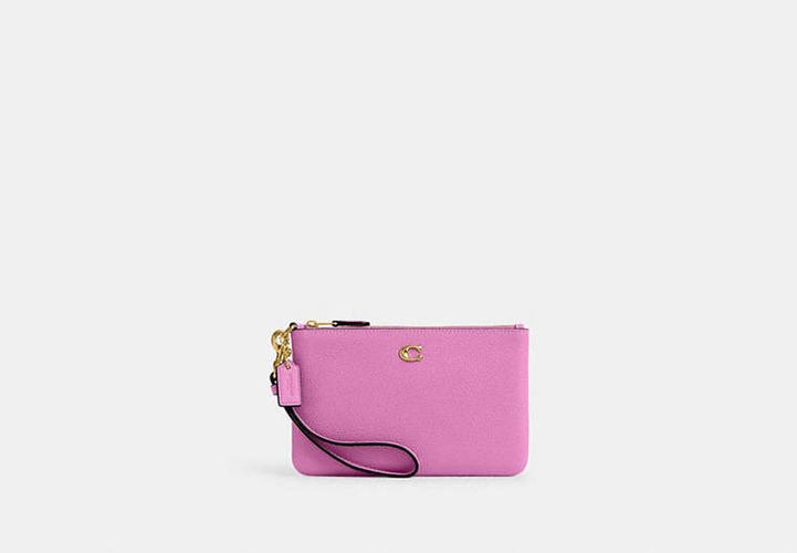 Petit wristlet essentiel - COACH - Modalova