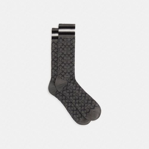 Chaussettes Mi Mollet Exclusives - COACH - Modalova