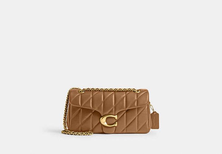 Sac épaule Tabby 26 avec matelassage Pillow - COACH - Modalova