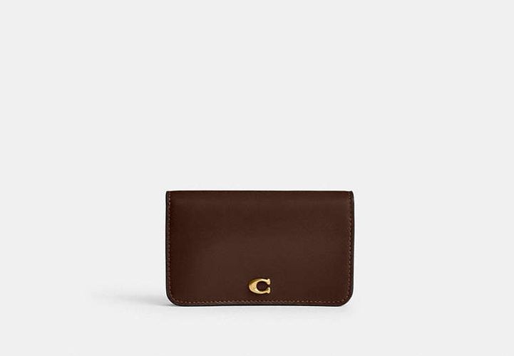 Porte-cartes Slim Essentiel - COACH - Modalova