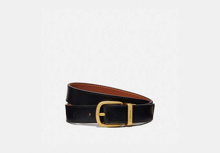 Ceinture Réversible Avec Boucle Harness, 25 Mm - COACH - Modalova