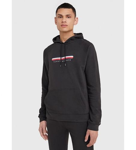 UM0UM02385 Sweat-shirt UM0UM02385BDS (S), Casuel, Coton, Lyocell, Le coton biologique - Tommy Hilfiger - Modalova