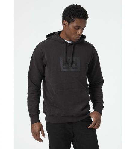 HH Box sweatshirt (S), Casuel, Coton, Le coton biologique - Helly Hansen - Modalova