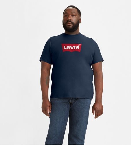 BT Big Graphic T-shirt (XXL), Coton, Manche courte, Durable - Levi's - Modalova