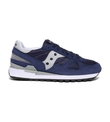 Trainers Shadow Original (41), Plat, Lacets, Sport, Marine - Saucony - Modalova