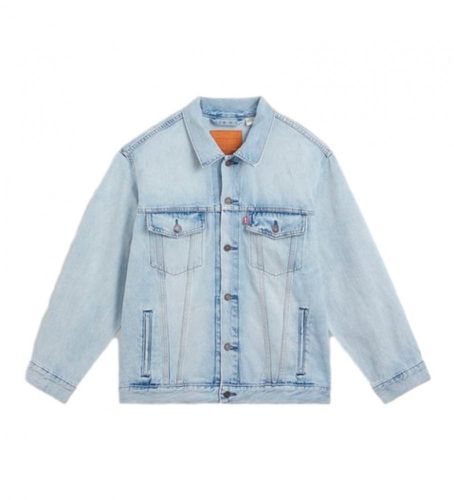 Veste de camionneur bleue (XL), Casuel, Coton, Manche longue - Levi's - Modalova