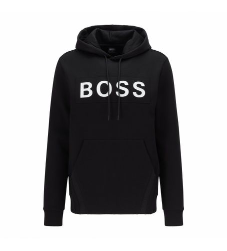 Sweat-shirt Soody 1 (S), Casuel, Sport, Coton, Multisport, Manche longue - BOSS - Modalova