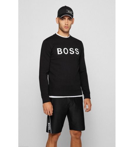 Sweat-shirt Salbo (S), Casuel, Sport, Coton, Multisport, Manche longue - BOSS - Modalova