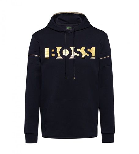 Sweat-shirt Soody 1 (XL), Casuel, Sport, Coton, Multisport, Manche longue - BOSS - Modalova