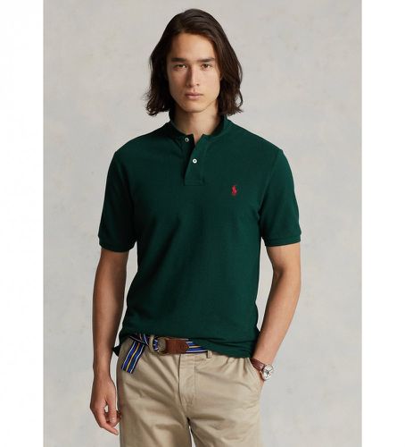 Polo Slim Mesh personnalisé (S), Casuel, Coton, Manche courte - Polo Ralph Lauren - Modalova