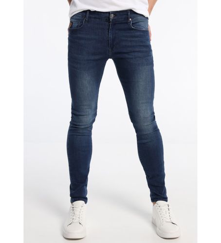 Jeans Denim Medium Skinny Fit (29), Casuel, Coton - Lois Jeans - Modalova