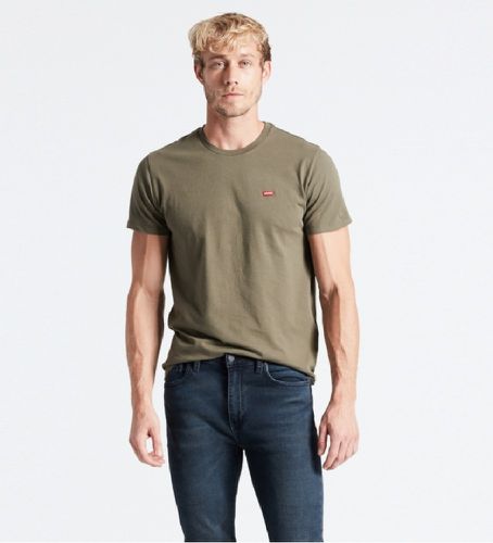 T-shirt Housemark original (L), Casuel, Coton, Manche courte, Durable - Levi's - Modalova