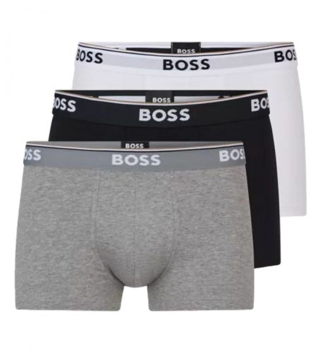 Lot de 3 boxers , , blanc (S), Homewear, Coton - BOSS - Modalova