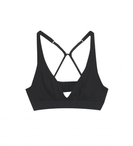 Soutien-gorge triangle croisé (XS), Homewear, Coton - HUGO - Modalova