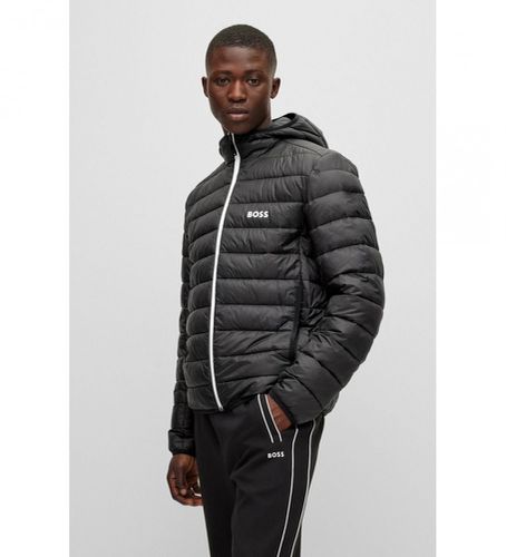 Veste matelassée noire (M), Casuel, Polyamide - BOSS - Modalova