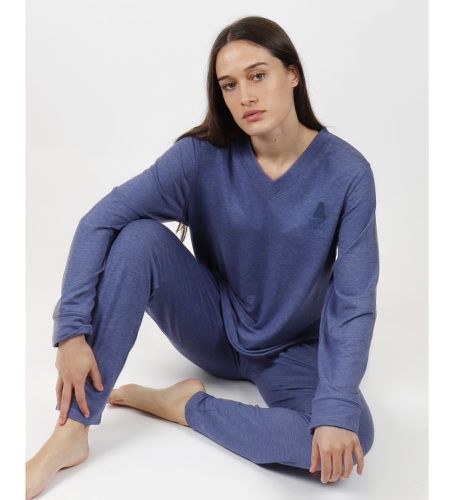 Pyjama à manches longues Make it Happen (XXL), , Homewear, Coton, Manche longue - Admas - Modalova