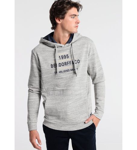 Hoodie X- Terry (M), Casuel, Coton, Classique, Manche longue - Bendorff - Modalova