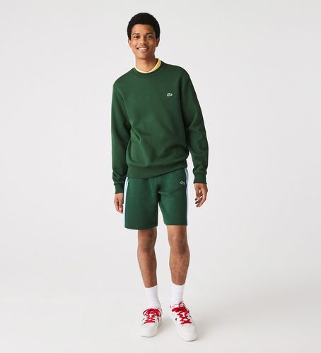 SH9608_132 Sweat-shirt à logo (XXL), Casuel, Coton, Durable - Lacoste - Modalova