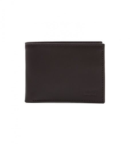 Portefeuille en cuir Batwing Bifold (OSFA), Marron, Casuel - Levi's - Modalova