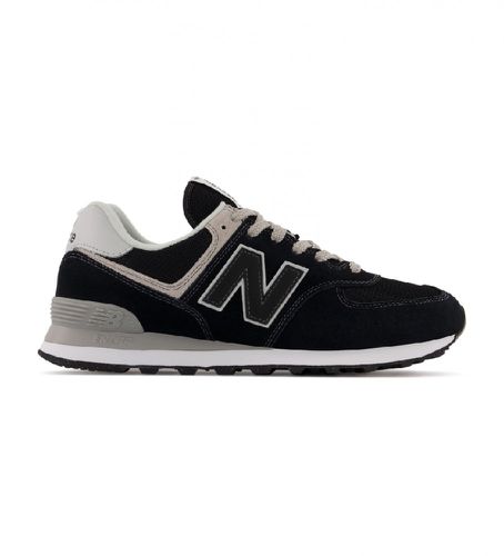 ML574V3 Trainers 574v2 Evergreen (39.5), Tissu, Plat, Cuir, Lacets, Casuel - New Balance - Modalova