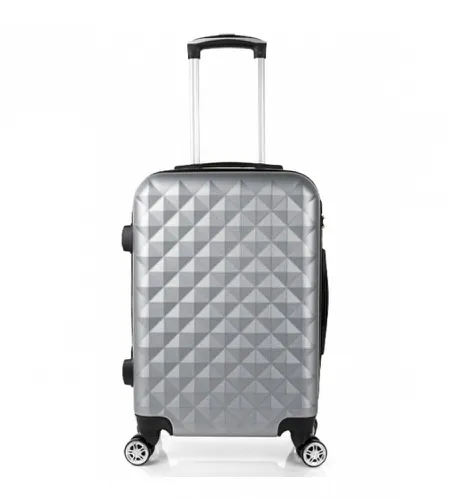 Unisex. 771750-02 Bagages à main (OSFA), é, Casuel, ABS/Polycarbonate - ITACA - Modalova