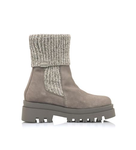 Casual Kelly Bottes en cuir - Hauteur du talon 5,5 cm (36), 5 à 8 cm, Fermeture éclair, Casuel - MTNG - Modalova