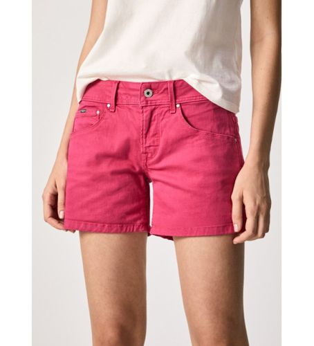 PL801002YE4 Short Siouxie (25), Casuel, Coton - Pepe Jeans - Modalova