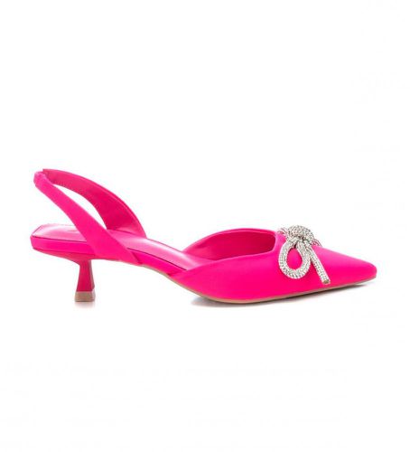 FUCSIA Chaussures 141049 (37), Tissu, 3 à 5 cm, Aucun, Casuel, Fête - Xti - Modalova