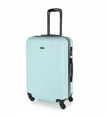 Unisex. 71160-11 71160 Valise de voyage rigide turquoise -65x44x24cm (OSFA), Casuel, ABS/Polycarbonate - ITACA - Modalova