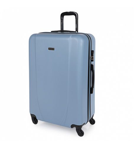 Unisex. 71170-09 Grande valise de voyage XL Rigide 4 Roues Trolley 71170 -75x50x30cm (OSFA), Casuel, ABS/Polycarbonate - ITACA - Modalova