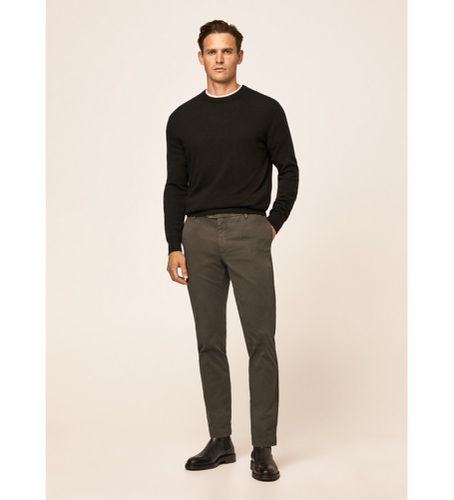 HM212333 Pantalon Core Kensington (32/32), Casuel, Coton - Hackett London - Modalova