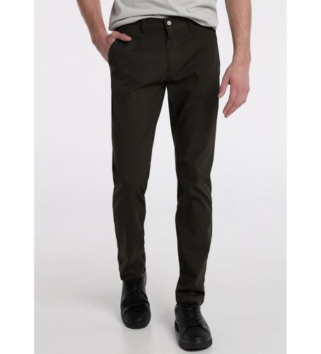 Pantalon chino half box slim fit (28), Casuel, Coton, Classique - Bendorff - Modalova