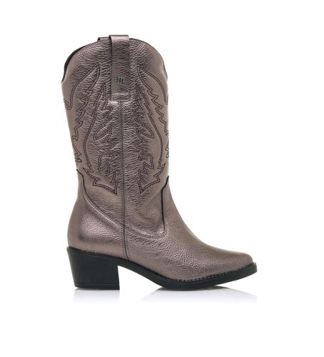 Bottes Teo - Hauteur du talon 5cm (36), é, 5 à 8 cm, Aucun, Casuel - Mustang - Modalova