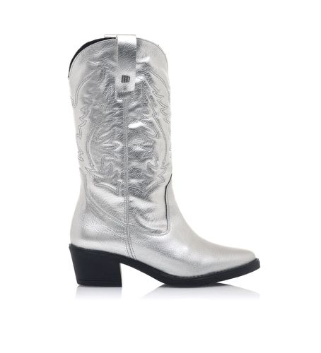 Bottes Teo - Hauteur du talon 5 cm (36), é, 5 à 8 cm, Aucun, Casuel - Mustang - Modalova